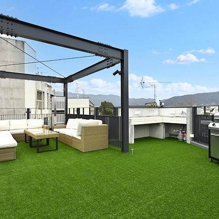 Mont-モン-Kamogawa Stay And Hotel Kjóto Exteriér fotografie