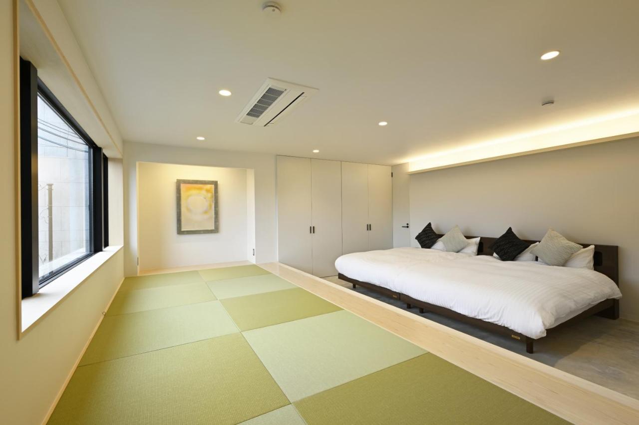 Mont-モン-Kamogawa Stay And Hotel Kjóto Exteriér fotografie