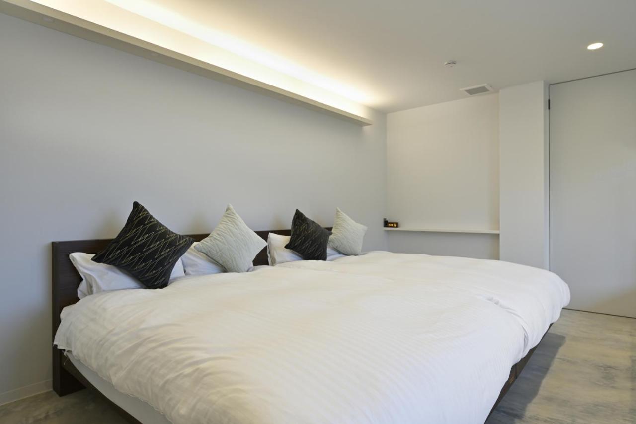 Mont-モン-Kamogawa Stay And Hotel Kjóto Exteriér fotografie