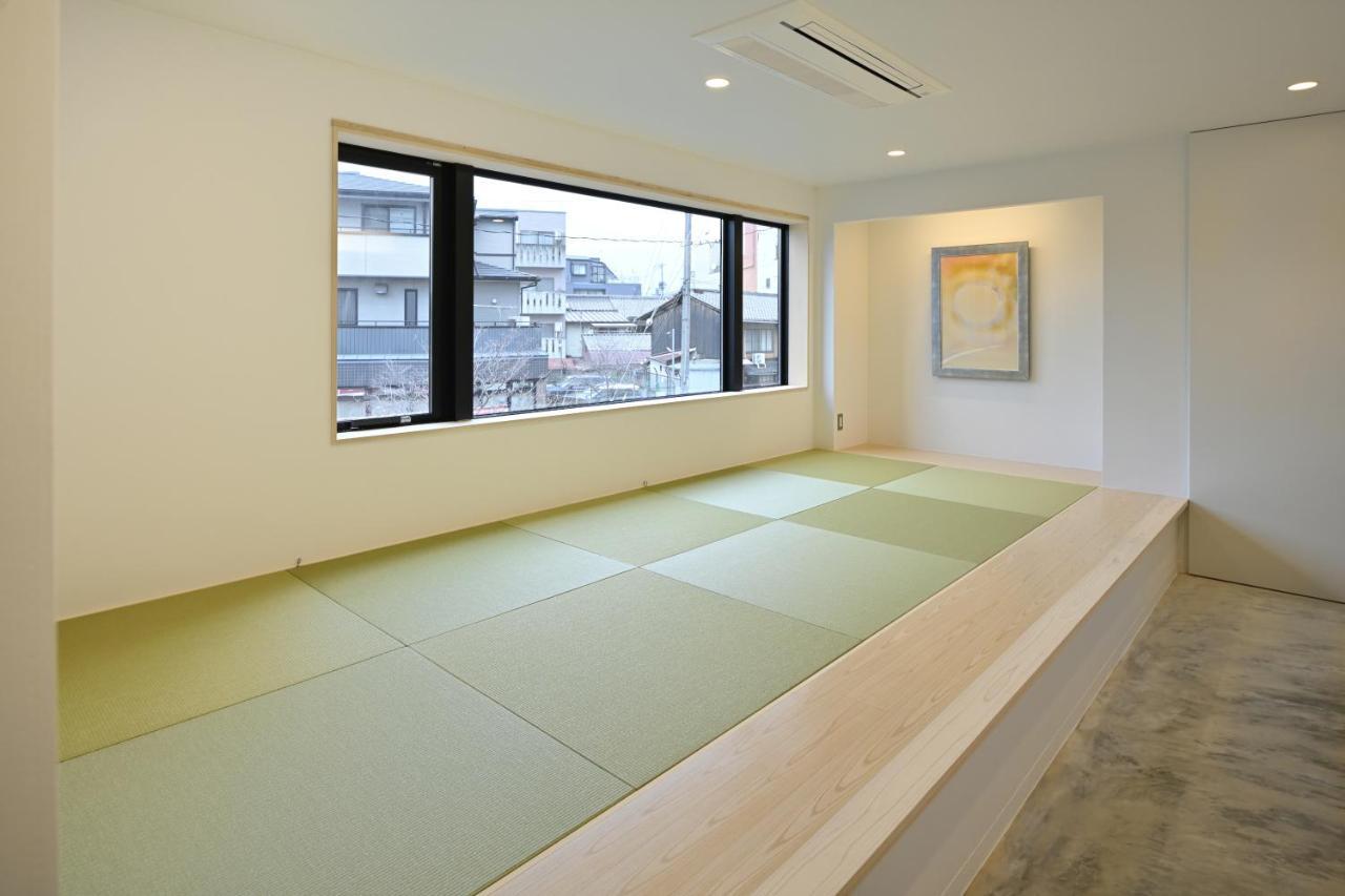 Mont-モン-Kamogawa Stay And Hotel Kjóto Exteriér fotografie