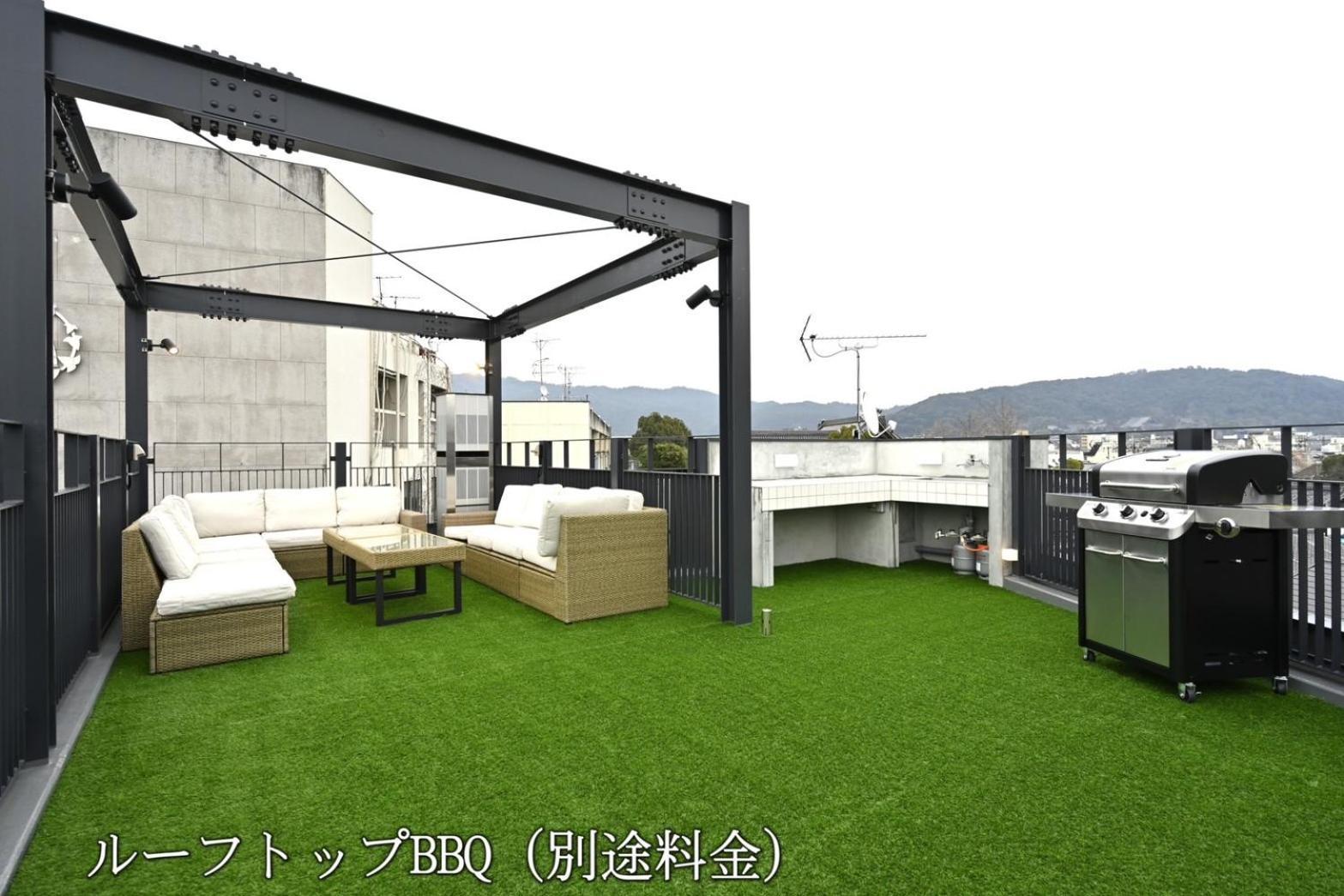 Mont-モン-Kamogawa Stay And Hotel Kjóto Exteriér fotografie